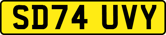 SD74UVY