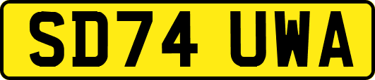 SD74UWA