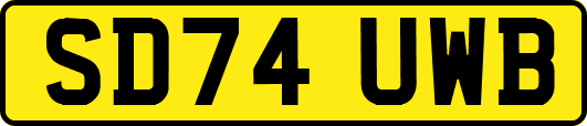 SD74UWB