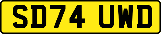 SD74UWD