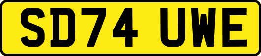 SD74UWE