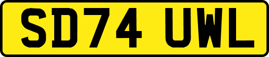 SD74UWL
