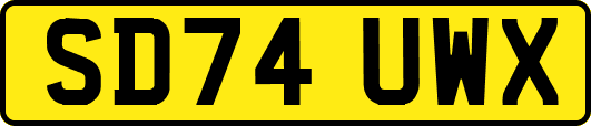 SD74UWX