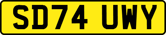 SD74UWY
