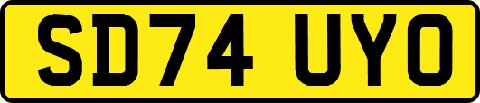 SD74UYO