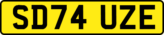 SD74UZE