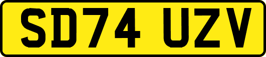 SD74UZV