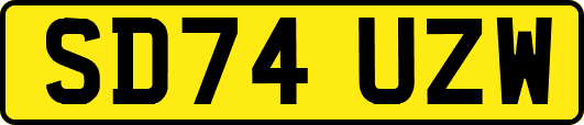 SD74UZW