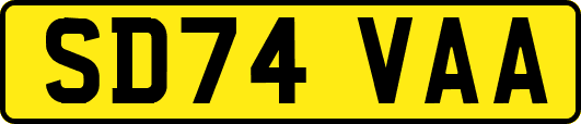 SD74VAA