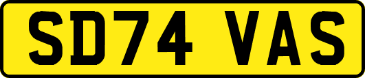 SD74VAS