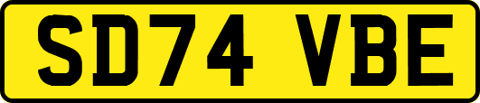 SD74VBE