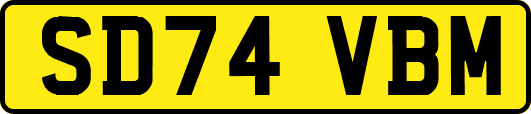 SD74VBM