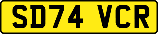 SD74VCR