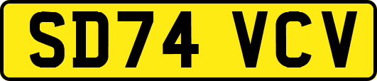 SD74VCV