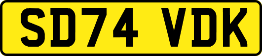 SD74VDK