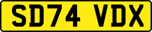 SD74VDX