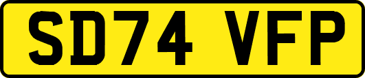SD74VFP