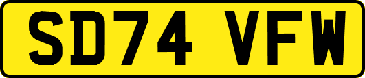 SD74VFW
