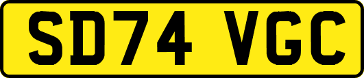 SD74VGC