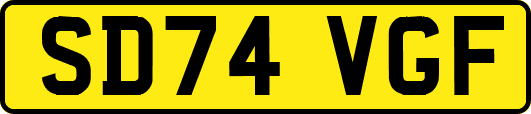 SD74VGF