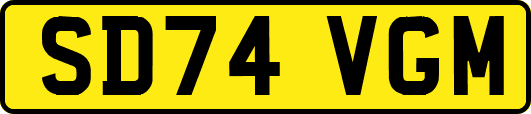 SD74VGM