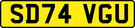 SD74VGU