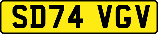 SD74VGV
