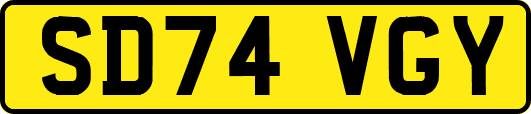 SD74VGY