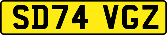 SD74VGZ