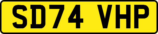 SD74VHP