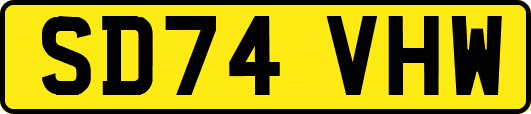 SD74VHW