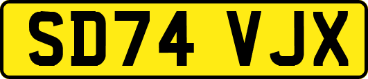 SD74VJX