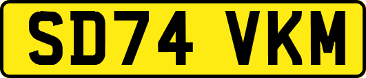 SD74VKM