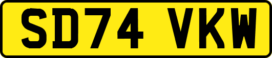SD74VKW