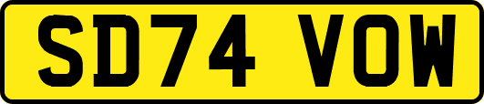 SD74VOW