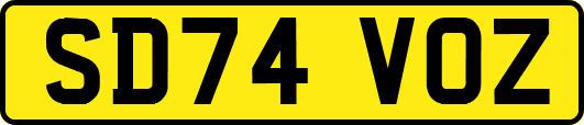 SD74VOZ