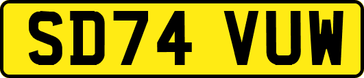 SD74VUW