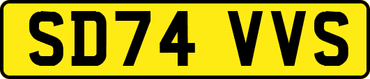 SD74VVS