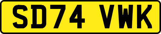 SD74VWK