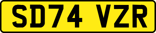 SD74VZR