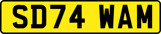 SD74WAM