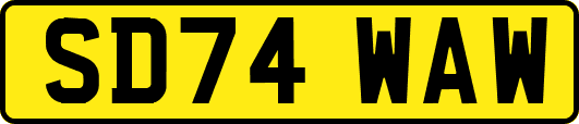 SD74WAW