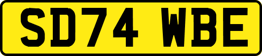 SD74WBE