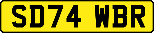 SD74WBR