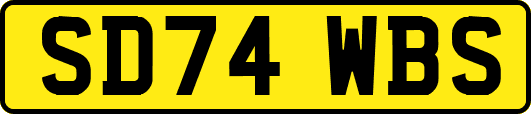 SD74WBS