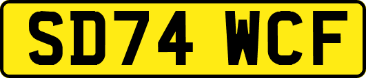SD74WCF