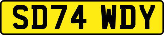 SD74WDY