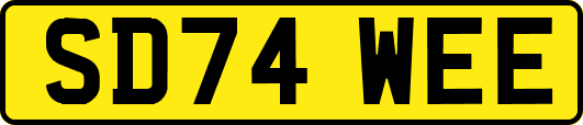 SD74WEE