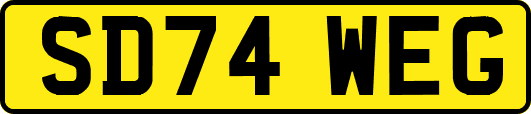 SD74WEG