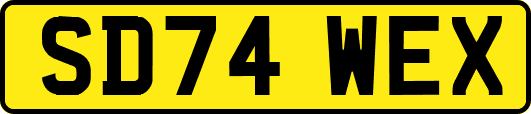 SD74WEX